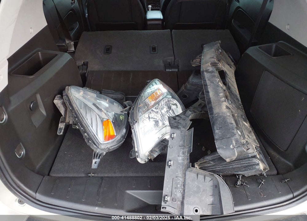 2014 CHEVROLET EQUINOX VIN: 2GNALAEK6E6382102