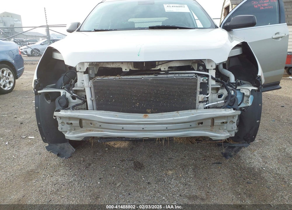 2014 CHEVROLET EQUINOX VIN: 2GNALAEK6E6382102