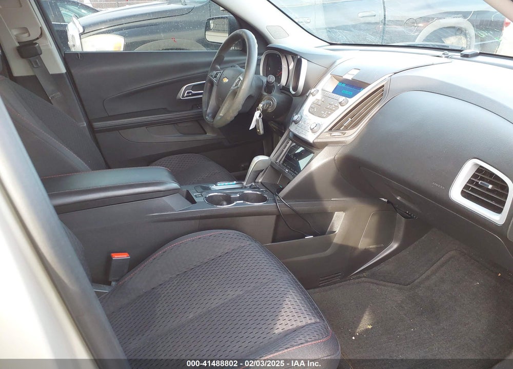 2014 CHEVROLET EQUINOX VIN: 2GNALAEK6E6382102