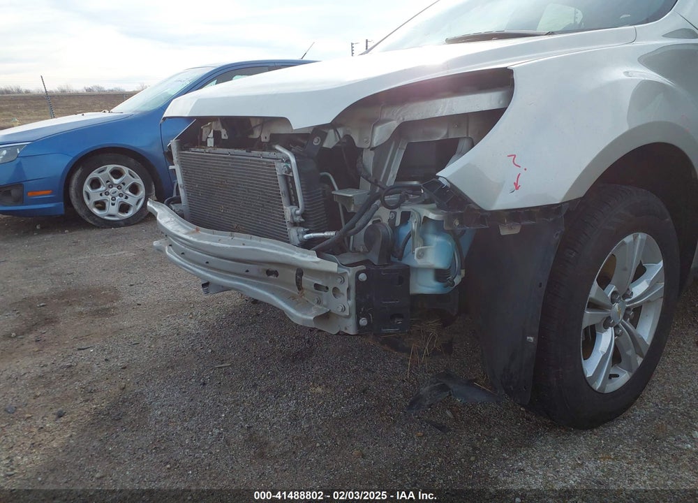 2014 CHEVROLET EQUINOX VIN: 2GNALAEK6E6382102