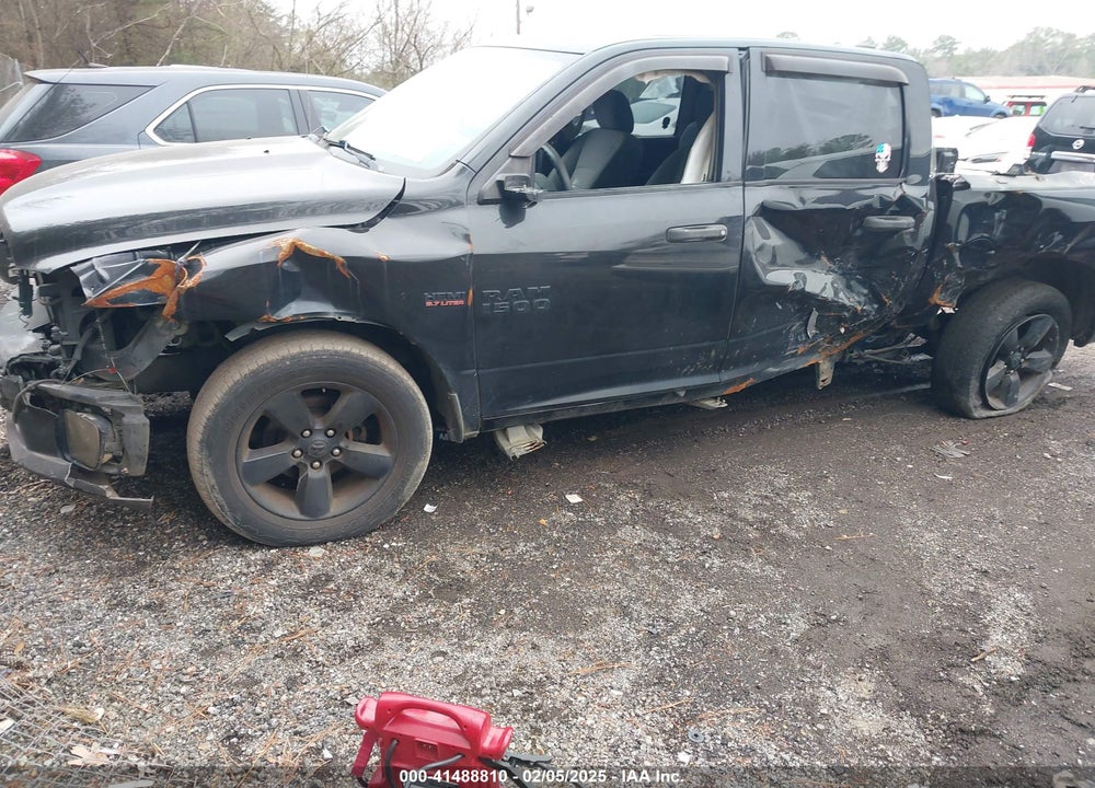 2017 RAM 1500 VIN: 1C6RR6KT8HS683418