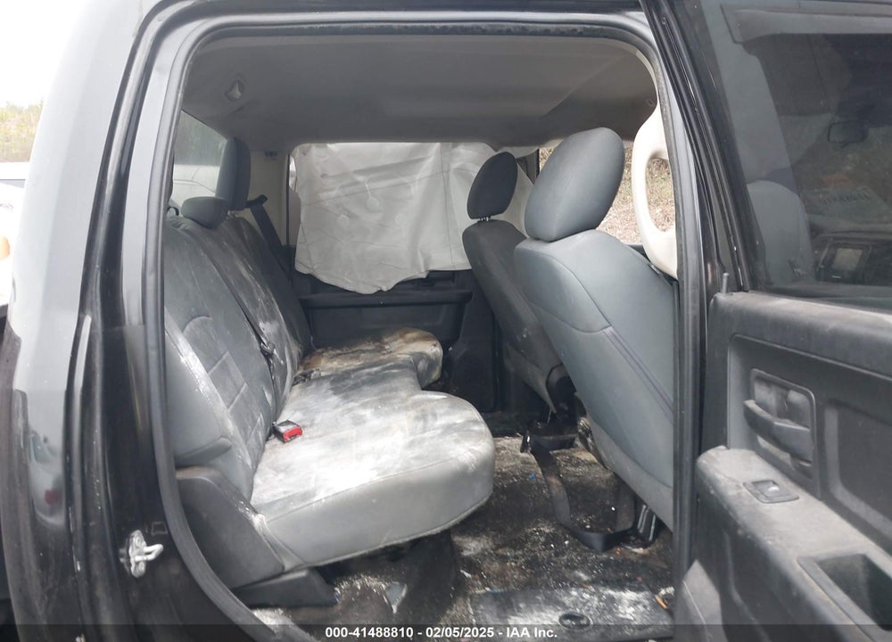 2017 RAM 1500 VIN: 1C6RR6KT8HS683418