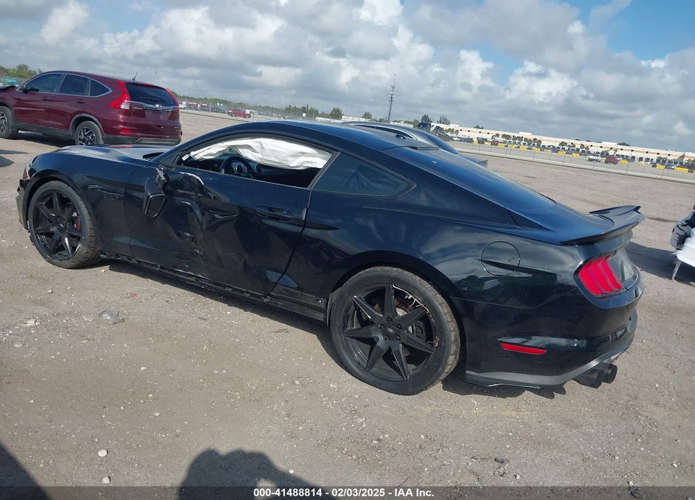 2020 FORD MUSTANG VIN: 1FA6P8CF0L5105719