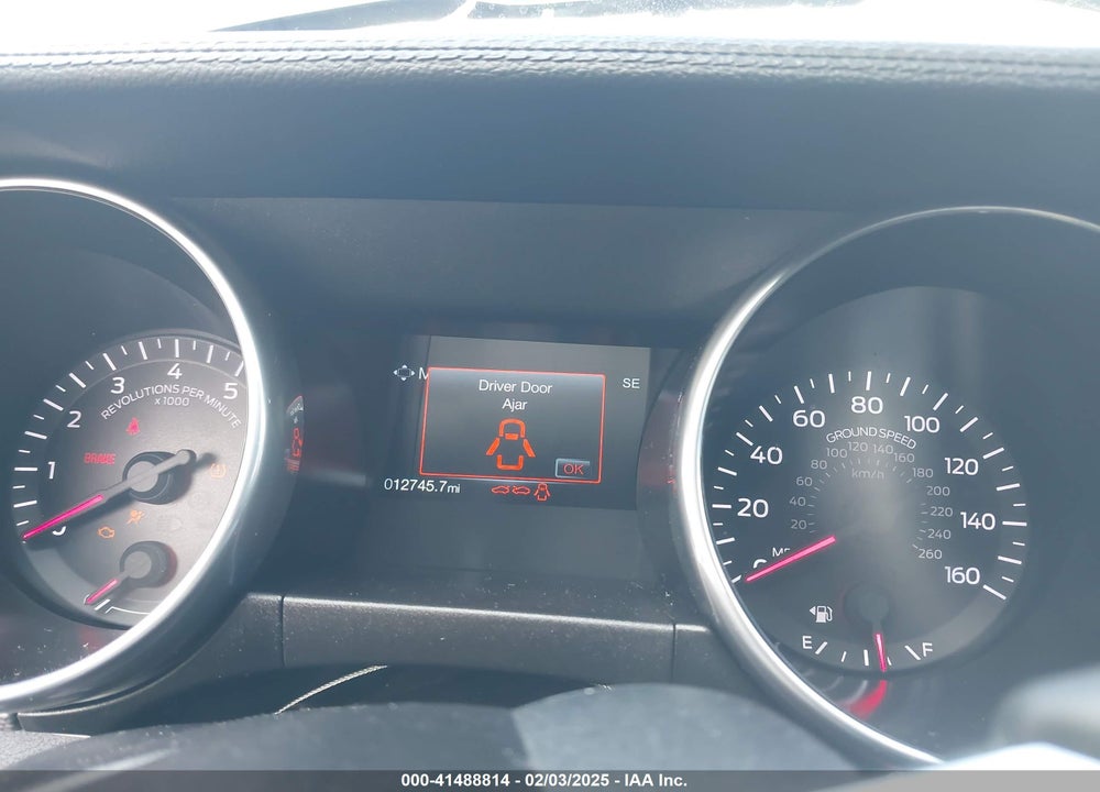 2020 FORD MUSTANG VIN: 1FA6P8CF0L5105719