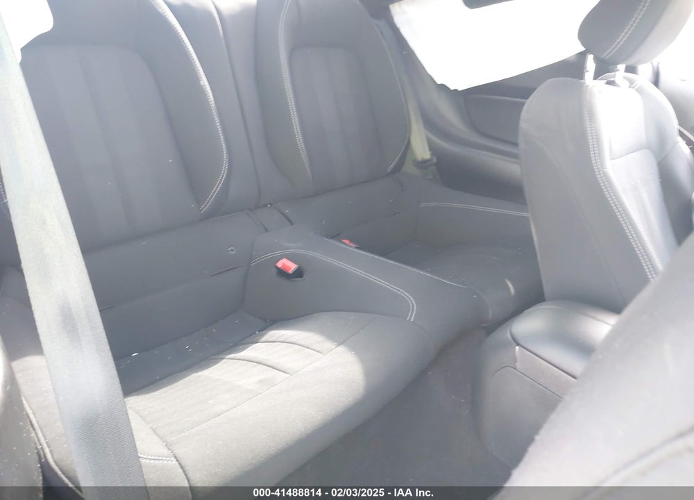 2020 FORD MUSTANG VIN: 1FA6P8CF0L5105719