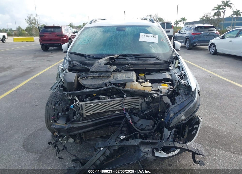 2020 JEEP CHEROKEE VIN: 1C4PJMCX8LD578209