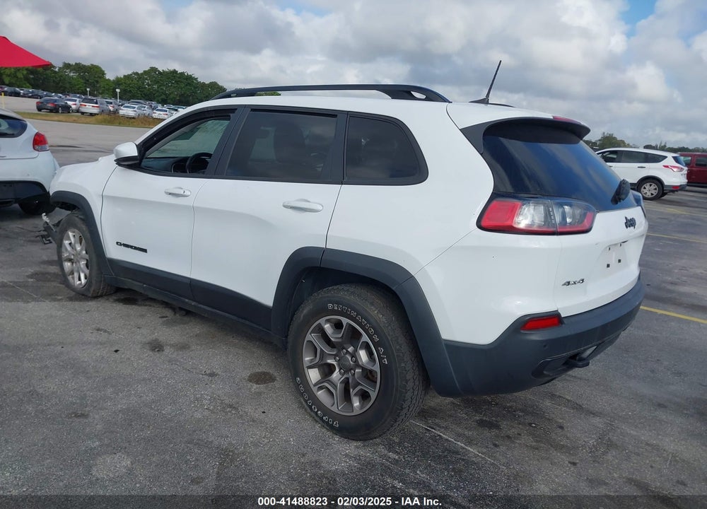 2020 JEEP CHEROKEE VIN: 1C4PJMCX8LD578209