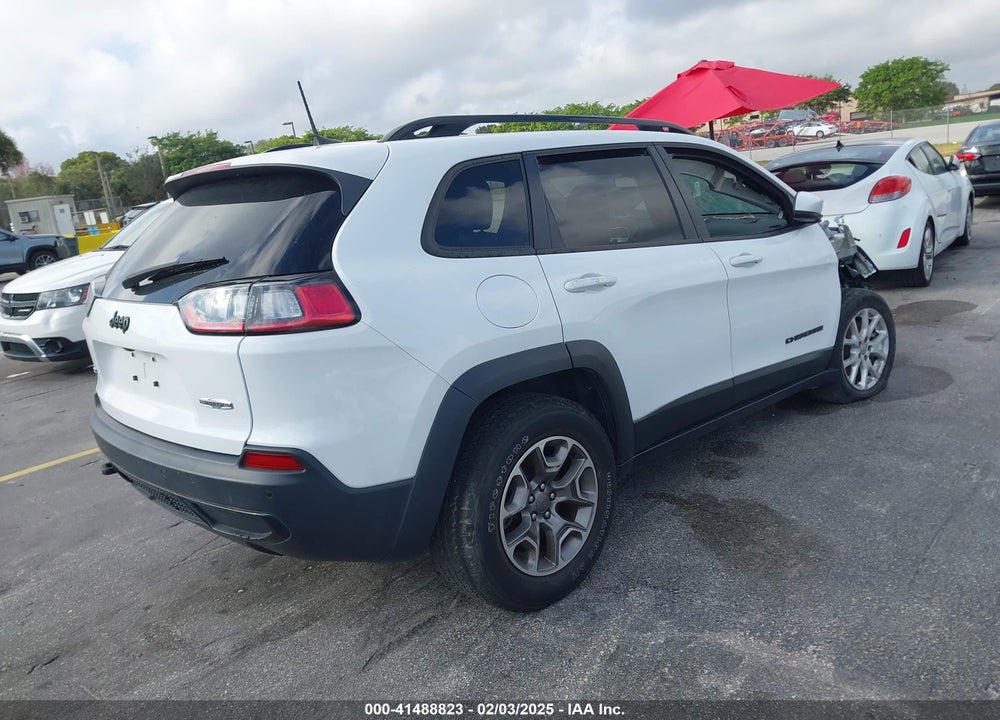 2020 JEEP CHEROKEE VIN: 1C4PJMCX8LD578209