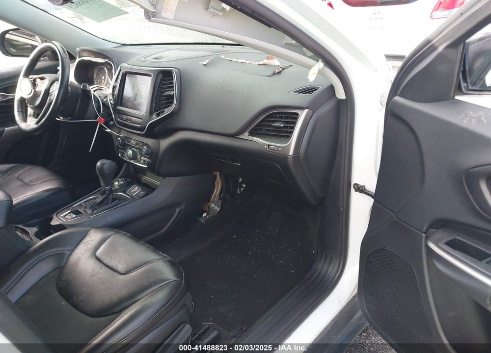 2020 JEEP CHEROKEE VIN: 1C4PJMCX8LD578209