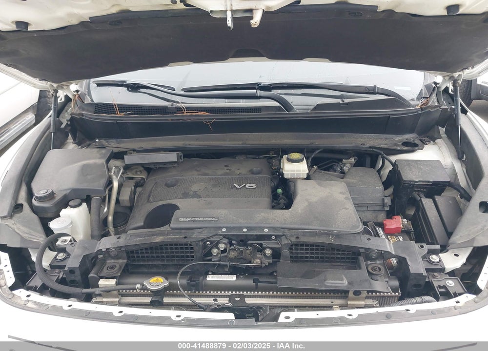 2014 INFINITI QX60 VIN: 5N1AL0MMXEC508728