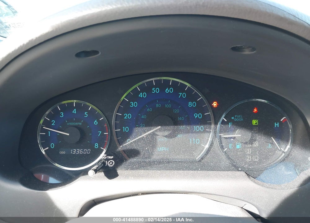 2008 TOYOTA SIENNA XLE VIN: 5TDZK22C58S139859