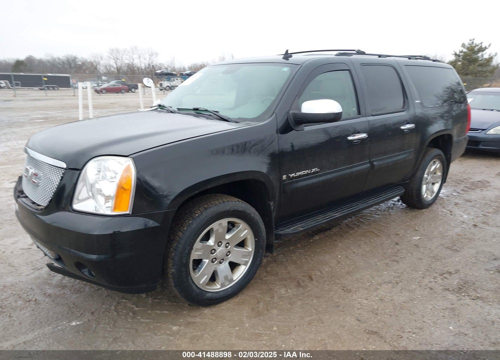 2007 GMC YUKON XL 1500 SLT VIN: 1GKFK16347J354298