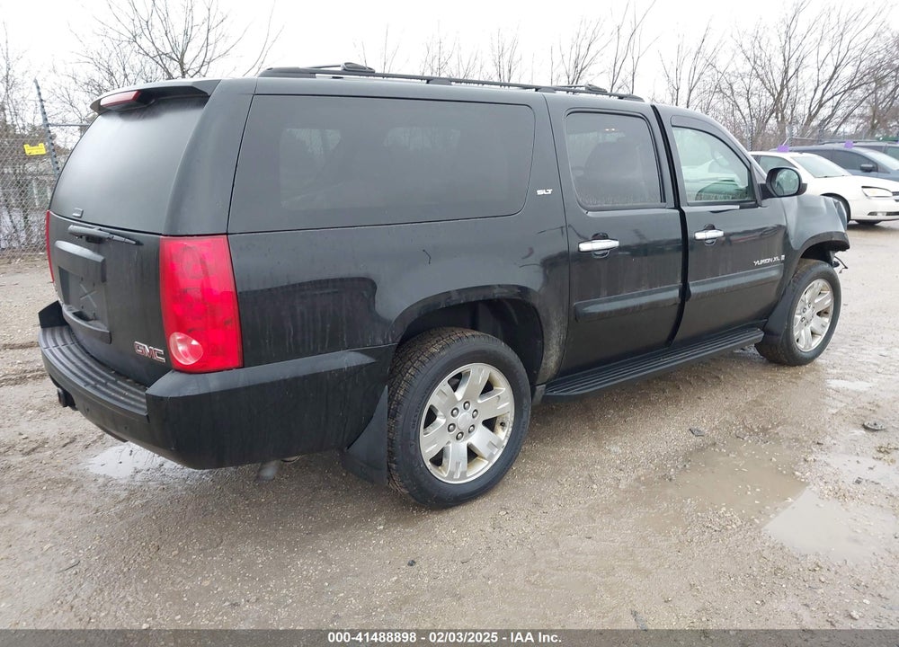 2007 GMC YUKON XL 1500 SLT VIN: 1GKFK16347J354298
