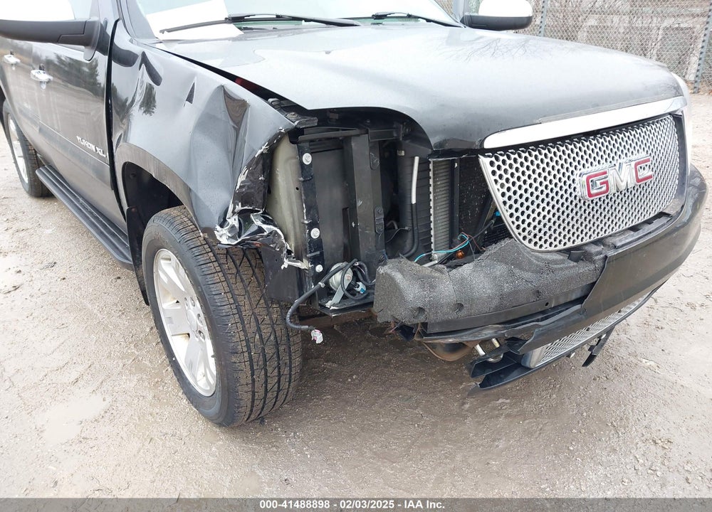 2007 GMC YUKON XL 1500 SLT VIN: 1GKFK16347J354298
