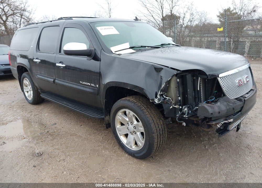 2007 GMC YUKON XL 1500 SLT VIN: 1GKFK16347J354298