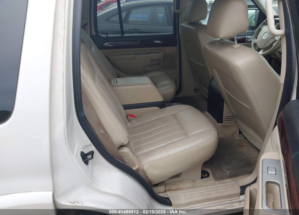 2005 LINCOLN AVIATOR VIN: 5LMEU68H65ZJ33364