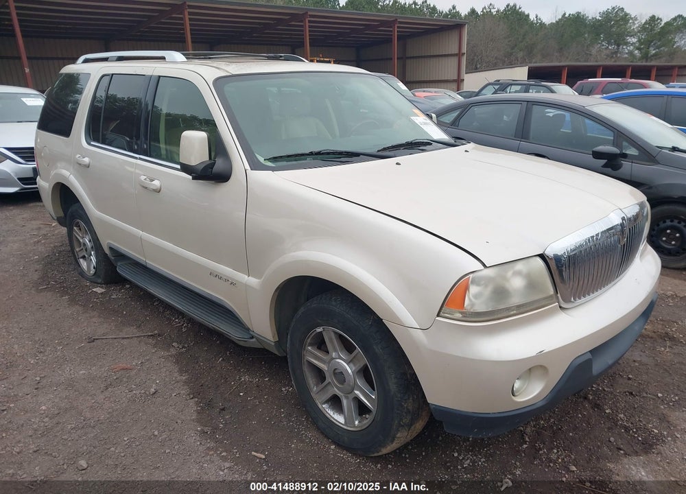 2005 LINCOLN AVIATOR VIN: 5LMEU68H65ZJ33364