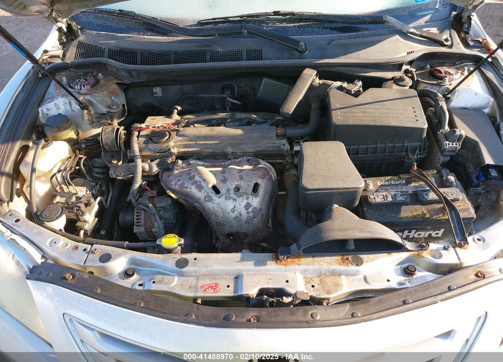 2008 TOYOTA CAMRY VIN: 4T1BE46K68U233245