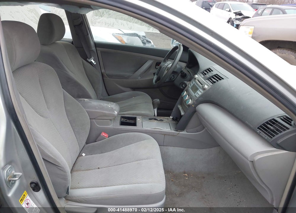 2008 TOYOTA CAMRY VIN: 4T1BE46K68U233245