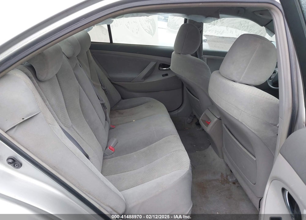2008 TOYOTA CAMRY VIN: 4T1BE46K68U233245