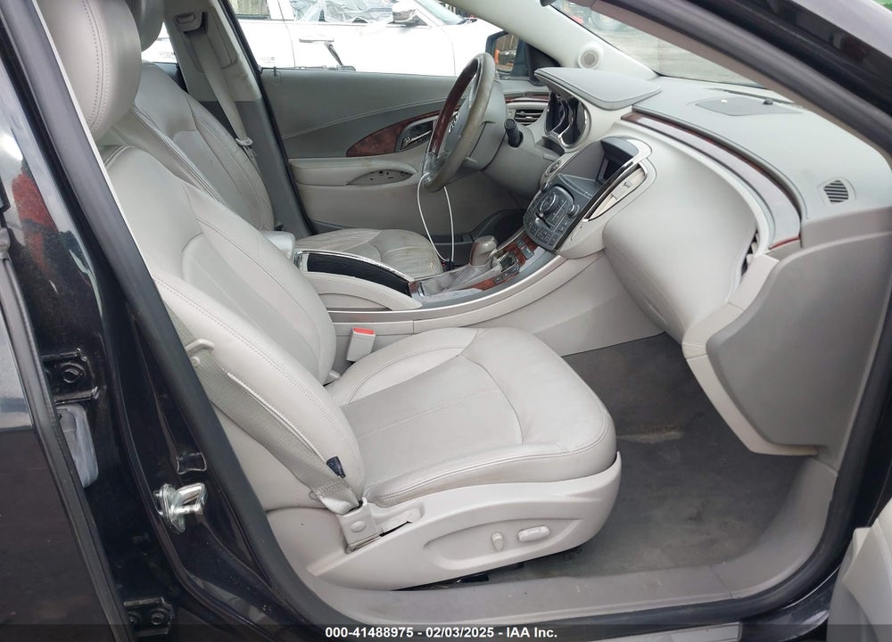 2010 BUICK LACROSSE CXL VIN: 1G4GC5EG5AF101196