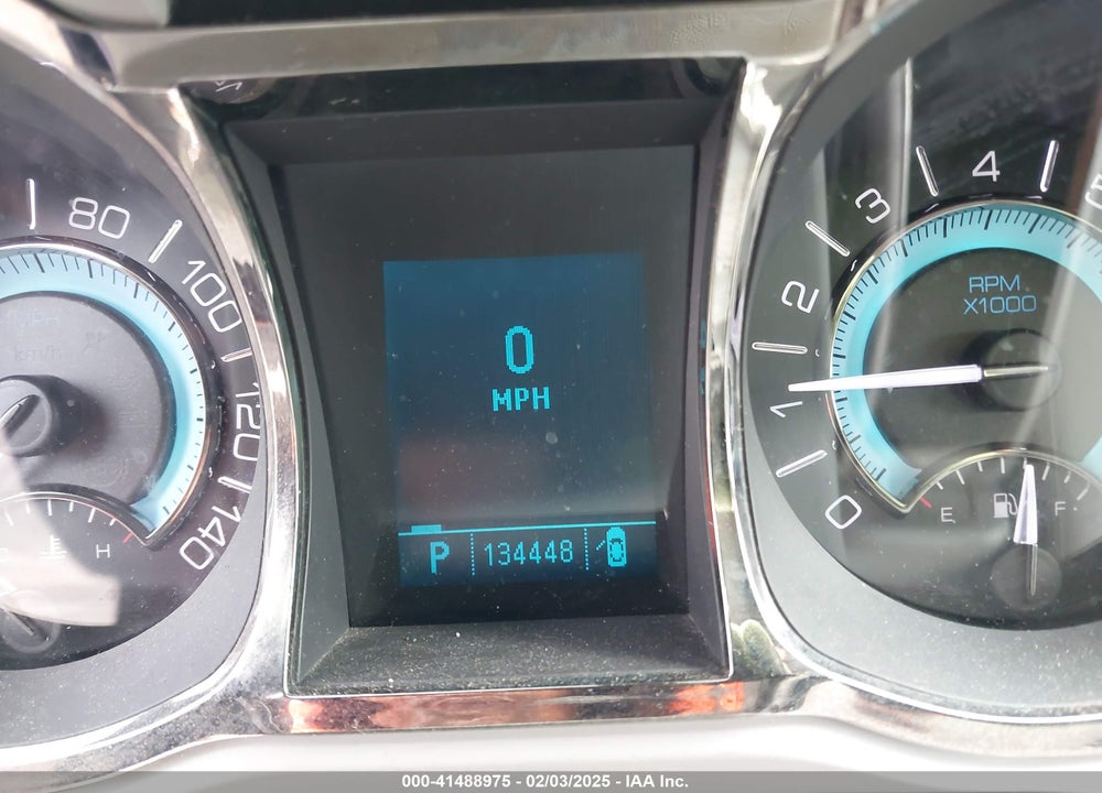 2010 BUICK LACROSSE CXL VIN: 1G4GC5EG5AF101196