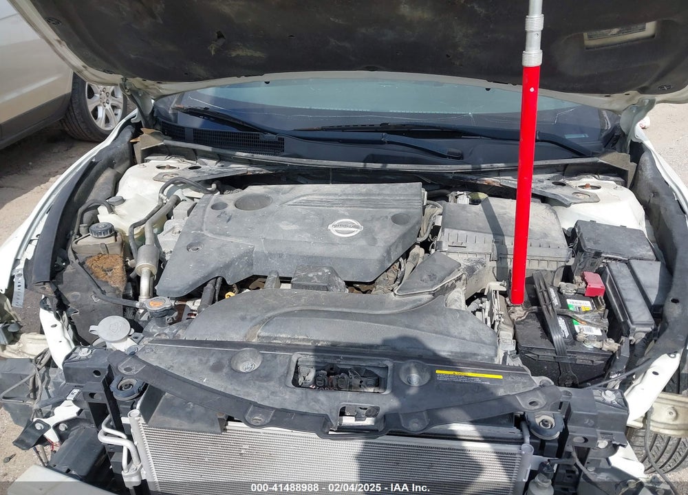 2013 NISSAN ALTIMA VIN: 1N4AL3AP9DN485861