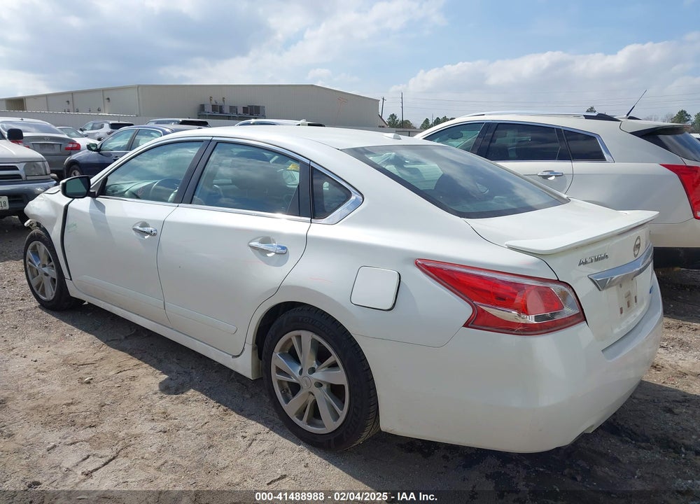 2013 NISSAN ALTIMA VIN: 1N4AL3AP9DN485861