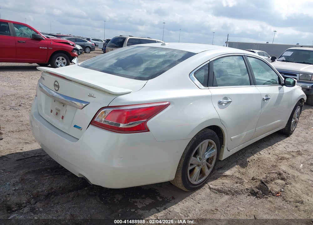 2013 NISSAN ALTIMA VIN: 1N4AL3AP9DN485861