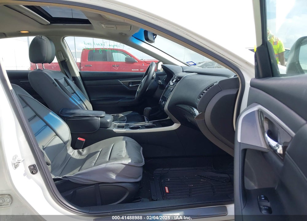 2013 NISSAN ALTIMA VIN: 1N4AL3AP9DN485861