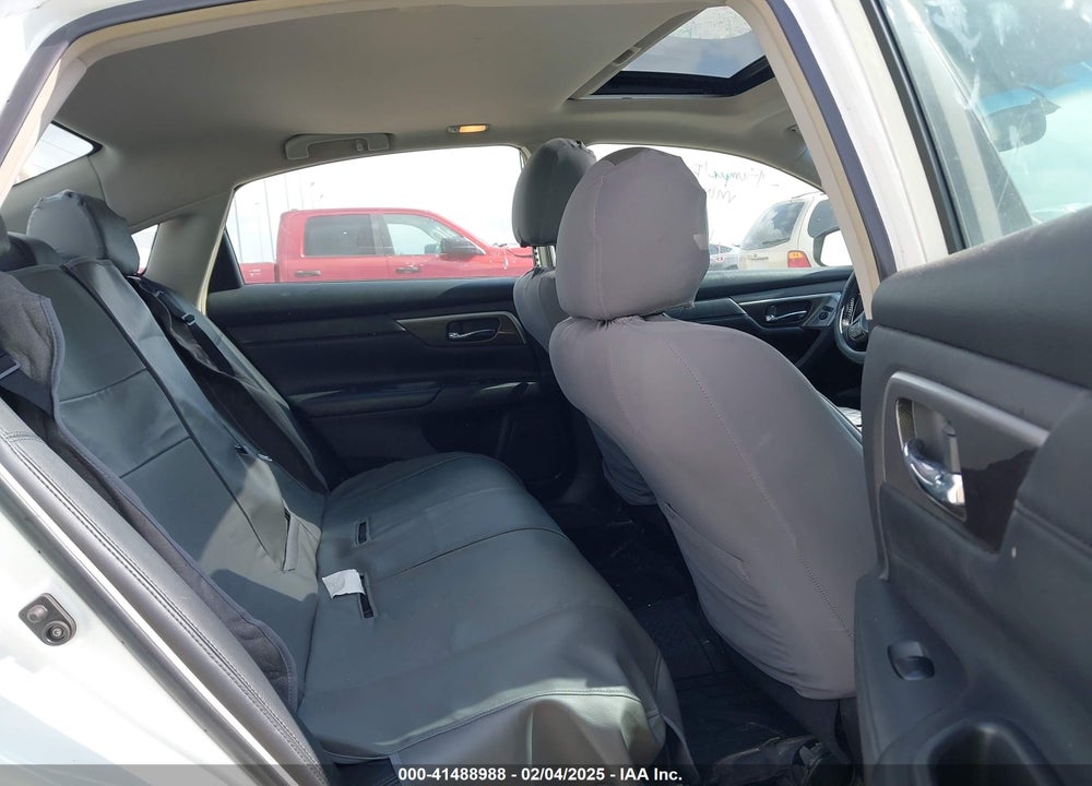 2013 NISSAN ALTIMA VIN: 1N4AL3AP9DN485861