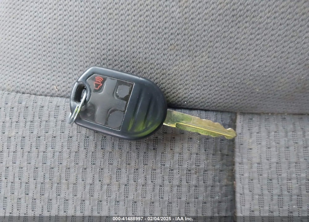 2013 FORD F150 VIN: 1FTFX1EF1DKD28398