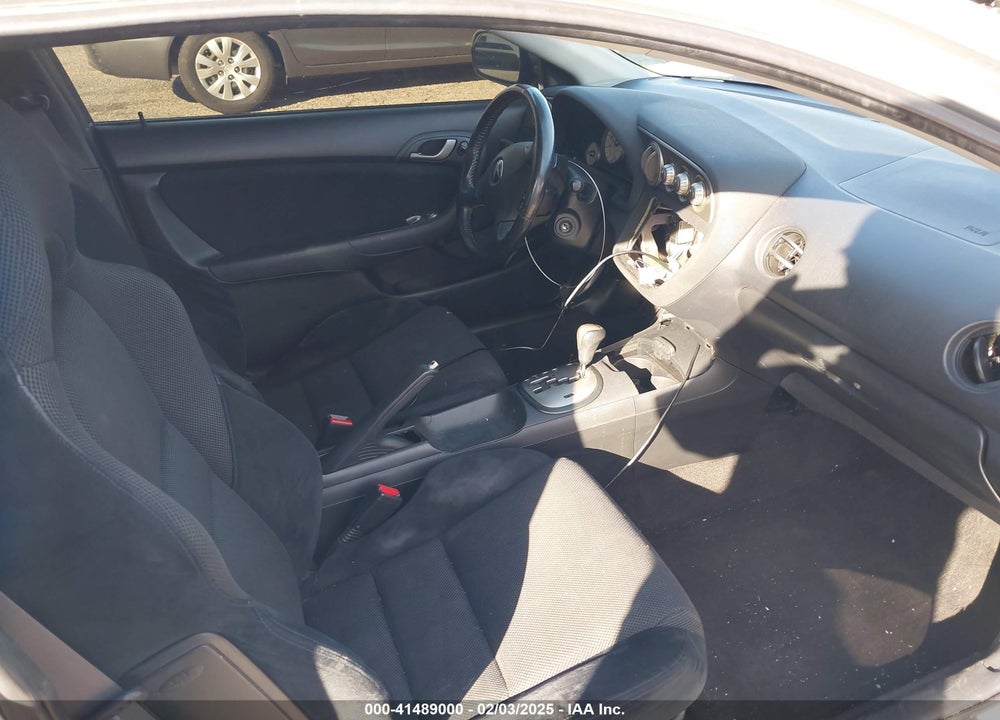 2005 ACURA RSX VIN: JH4DC54825S001893