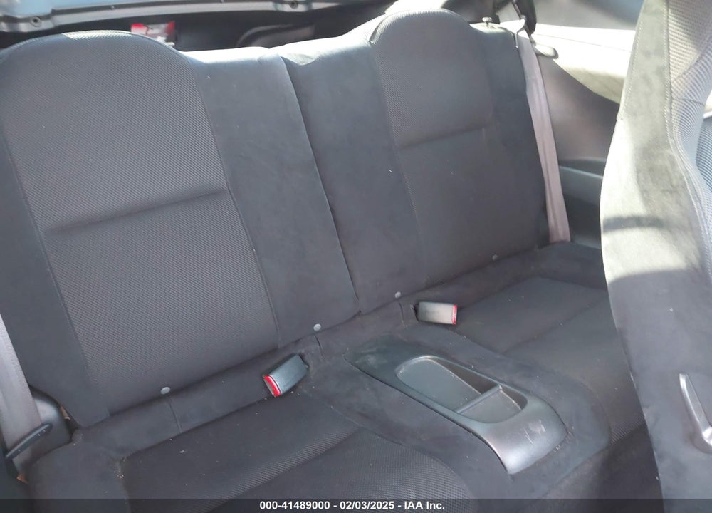 2005 ACURA RSX VIN: JH4DC54825S001893