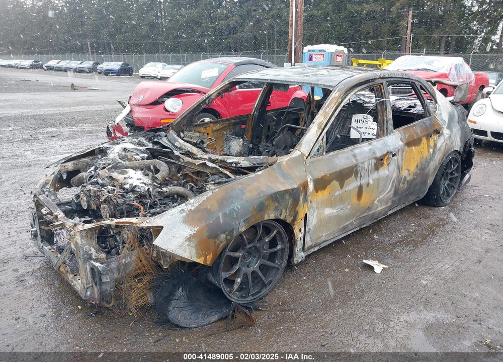 2013 SUBARU IMPREZA VIN: JF1GV8J68DL010013