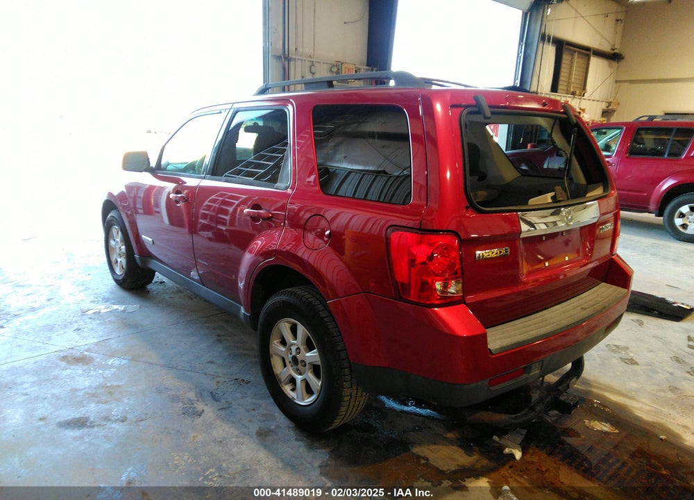 2008 MAZDA TRIBUTE S TOURING VIN: 4F2CZ06118KM25634