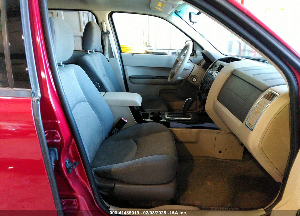 2008 MAZDA TRIBUTE S TOURING VIN: 4F2CZ06118KM25634