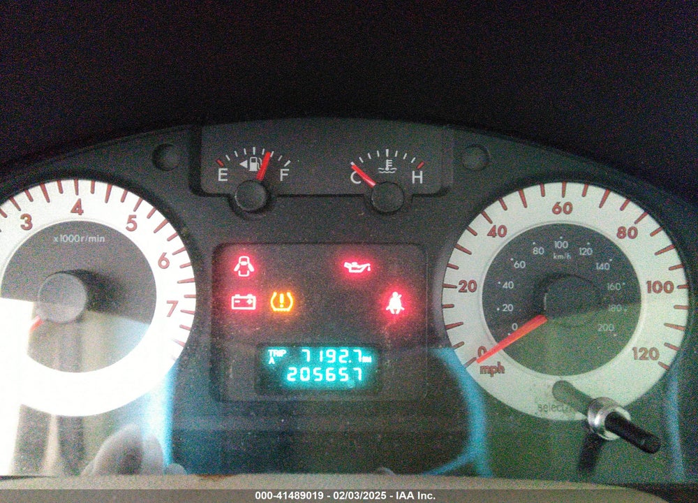 2008 MAZDA TRIBUTE S TOURING VIN: 4F2CZ06118KM25634