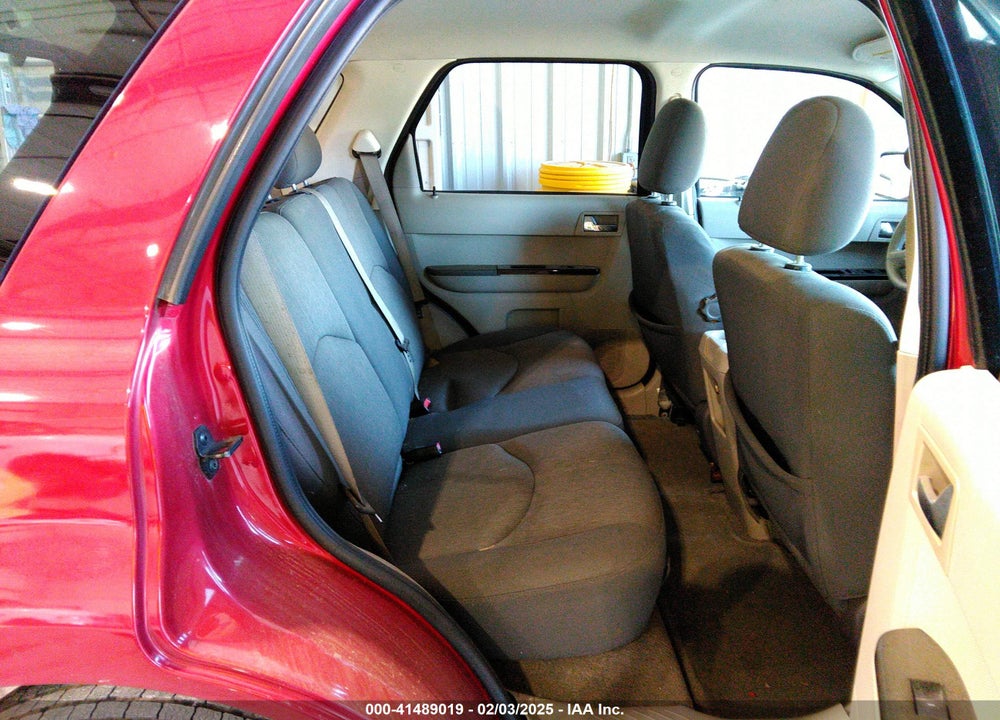 2008 MAZDA TRIBUTE S TOURING VIN: 4F2CZ06118KM25634