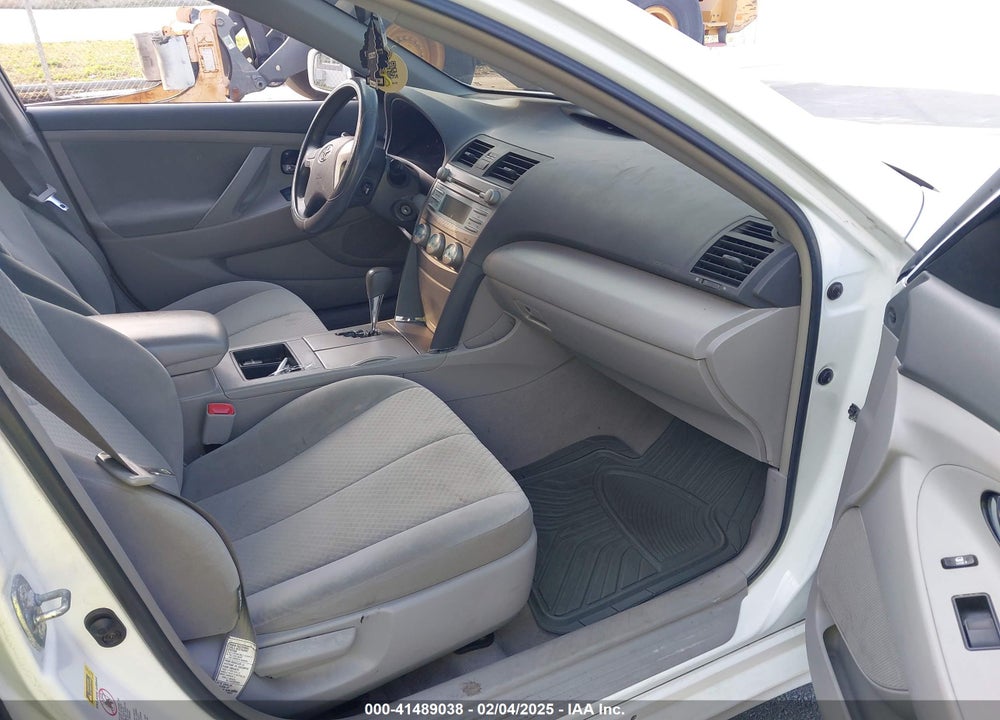 2007 TOYOTA CAMRY LE V6 VIN: 4T1BK46K17U500296