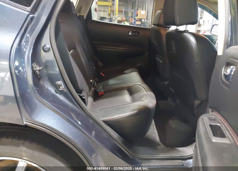 2013 NISSAN ROGUE SV W/SL PKG VIN: JN8AS5MV5DW657708