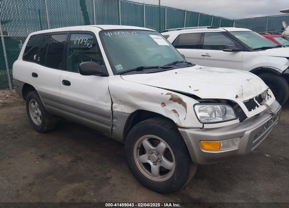 1998 TOYOTA RAV4 VIN: JT3GP10V9W7031439