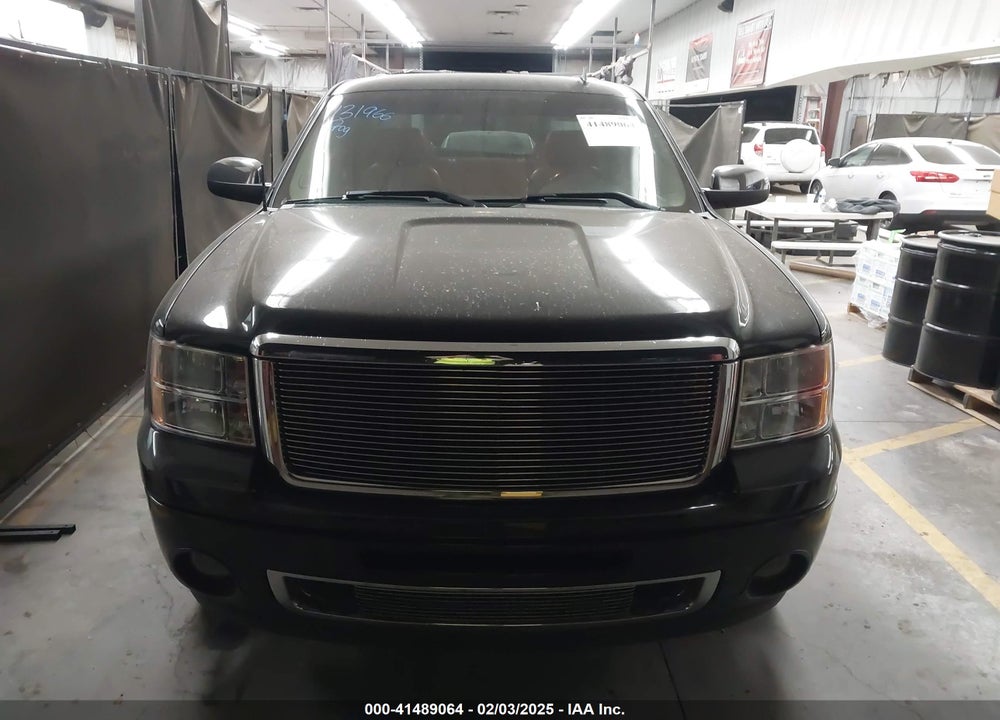 2007 GMC SIERRA 1500 VIN: 2GTEK638871711335