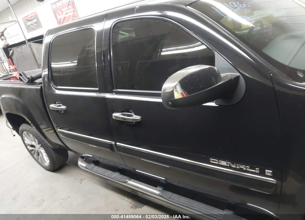 2007 GMC SIERRA 1500 VIN: 2GTEK638871711335