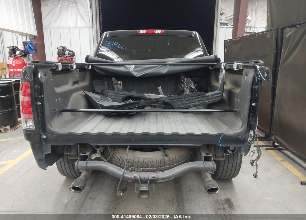 2007 GMC SIERRA 1500 VIN: 2GTEK638871711335