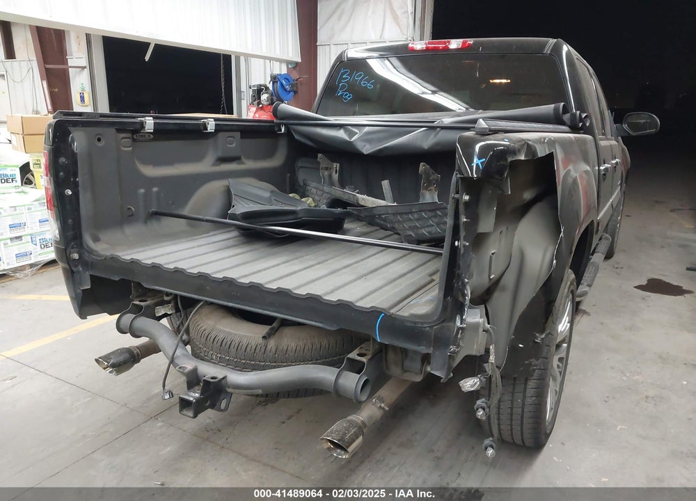 2007 GMC SIERRA 1500 VIN: 2GTEK638871711335