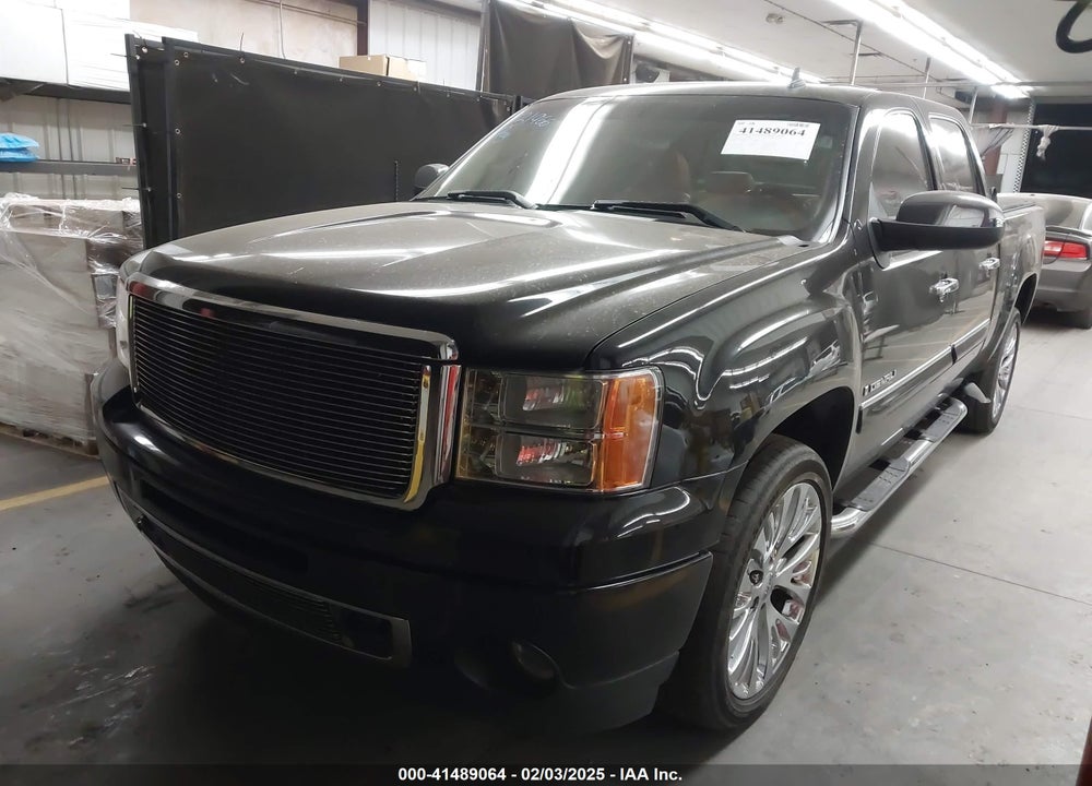 2007 GMC SIERRA 1500 VIN: 2GTEK638871711335
