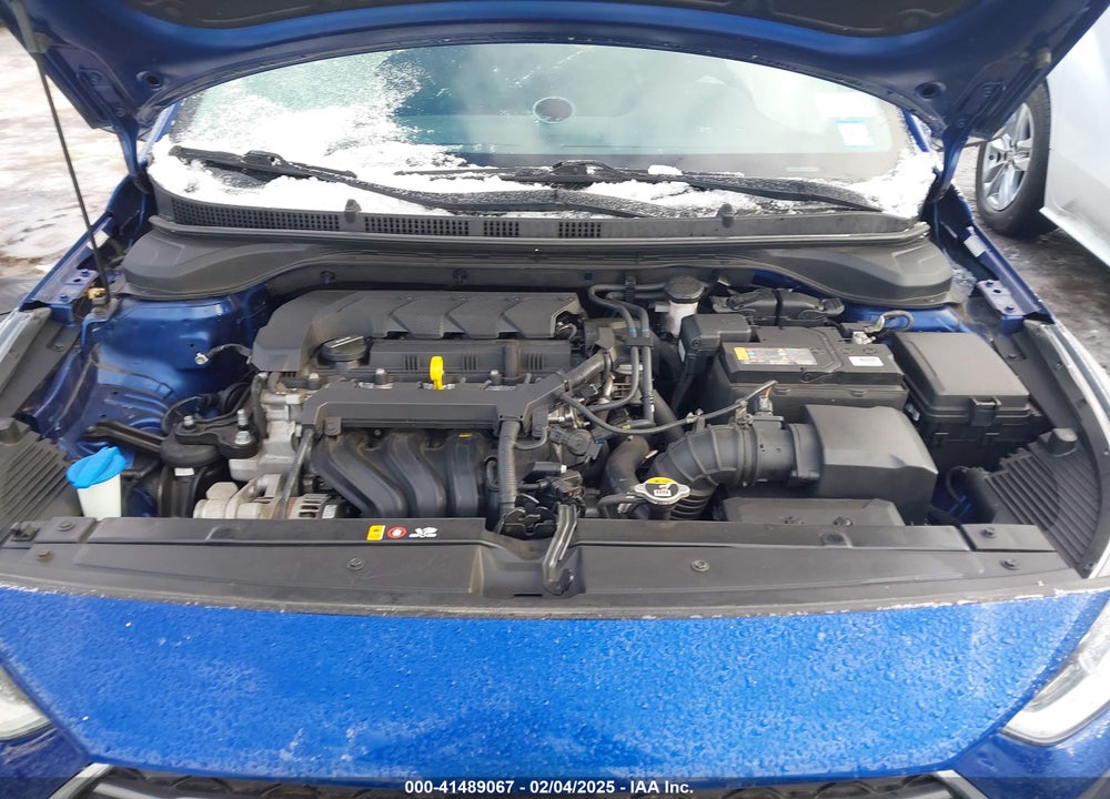 2020 HYUNDAI ACCENT VIN: 3KPC24A62LE115843