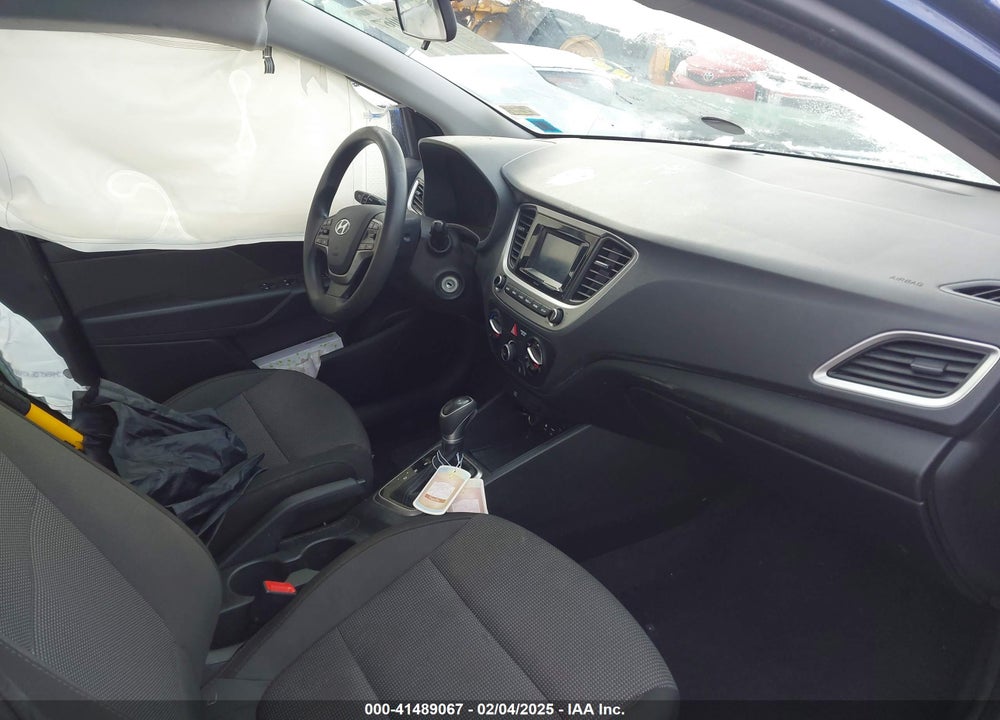 2020 HYUNDAI ACCENT VIN: 3KPC24A62LE115843