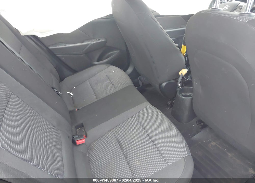 2020 HYUNDAI ACCENT VIN: 3KPC24A62LE115843